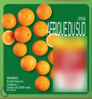 Oranges
