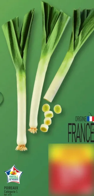 Poireaux