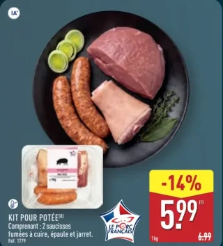 Kit pour potée