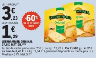 LEERDAMMER ORIGINAL 27,5% MAT.GR.