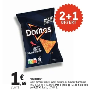 "Doritos"