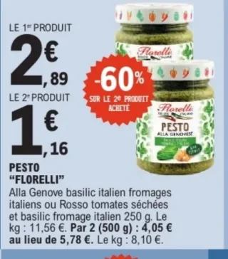 Pesto "Florelli"