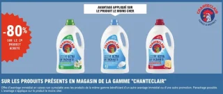 Lessive Ultra Détachante Chanteclair