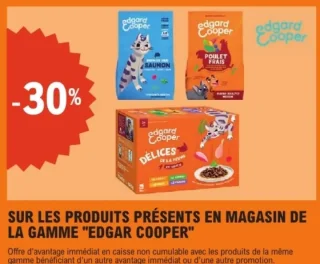 Gamme Edgard Cooper