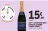 Promo AOP Champagne Brut Cuvée de la Reine «Marie Stuart»