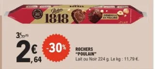Rochers