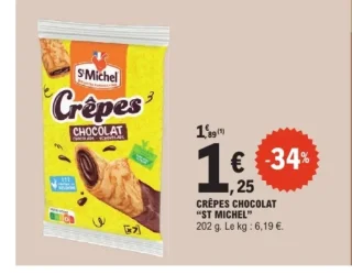 Crépes