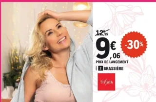 Brassière Tissaia