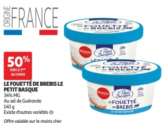 Le Fouetté de Brebis Le Petit Basque