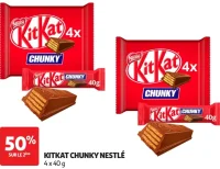 Kitkat Chunky Nestlé