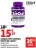 Promo ZZZQUIL FORT SOMMEIL FRUITS DE S BOIS