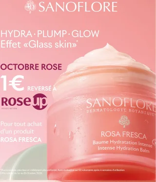 Sanoflore Rosa Fresca