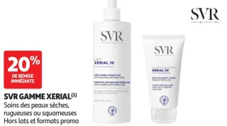 SVR Gamme Xerial