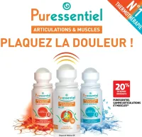 Puressentiel Gamme Articulations et Muscles