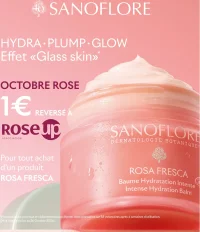 Sanoflore Rosa Fresca