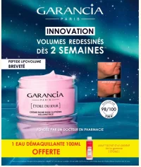 Garancia Étoile du Jour Crème Riche Rose Suprême Volumatrice