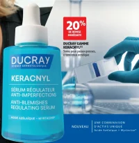 Ducray Gamme Keracnyl