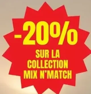 Collection Mix N'Match