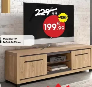 Meuble TV Vittorio