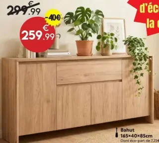 Bahut Collection Leon