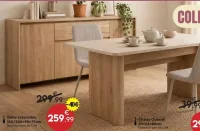 Table extensible Collection Leon