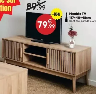 Meuble TV Collection Klaus