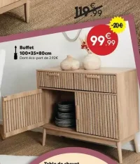 Buffet Collection Klaus