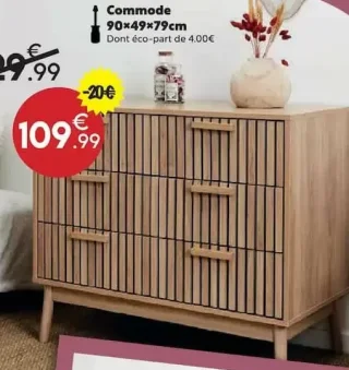 Commode Collection Klaus