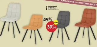 Chaise Napoli