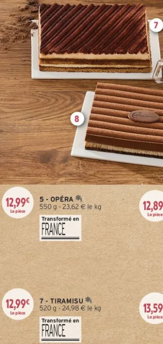 Tiramisu