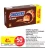 Promo Barres glacées cacahuètes et caramel Family Pack x12 Snickers