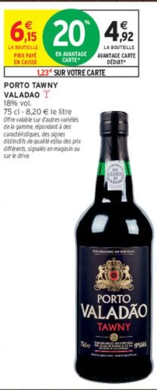 Porto Tawny Valadao