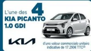 Kia Picanto 1.0 GDI