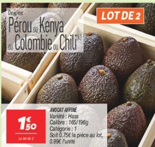 AVOCAT AFFINÉ