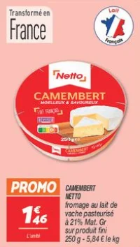 Camembert 