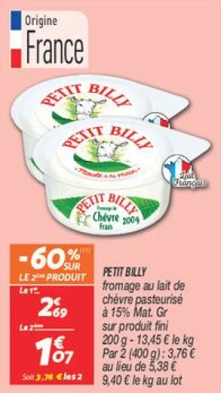 Petit billy