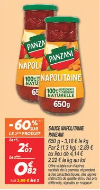 Sauce napolitaine
