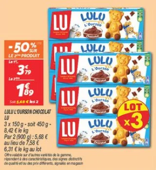 l'ourson chocolat