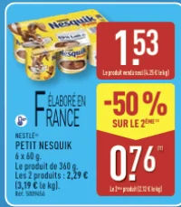 Nestlé Petit Nesquik