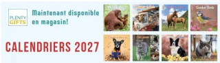 PLENTY GIFTS Calendriers 2027
