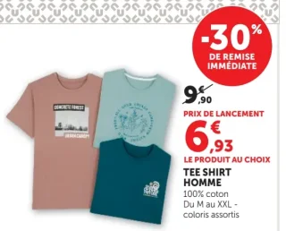 Yee shirt homme