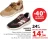 Promo Baskets femme U Collection