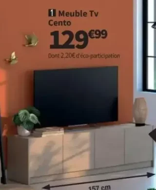Meuble TV Cento
