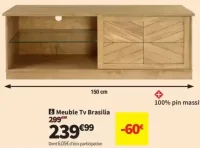 Meuble TV Brasilia