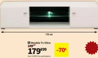 Meuble TV Vitra