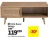 Promo Table basse Sahara