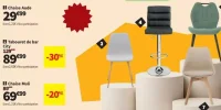 Chaise Muli