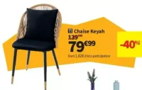 11 Chaise Keyah