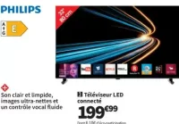 Téléviseur LED connecté Philips 32PHS6050