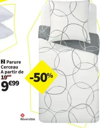 Parure Cerceau